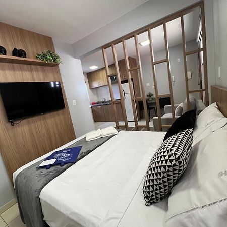 Apartamento Em Sao Joao Del Rei, Ao Lado Da Estacao Ferroviaria, Estacionamento E Ar Condicionado Bagian luar foto