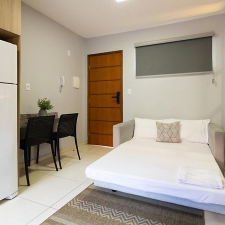 Apartamento Em Sao Joao Del Rei, Ao Lado Da Estacao Ferroviaria, Estacionamento E Ar Condicionado Bagian luar foto