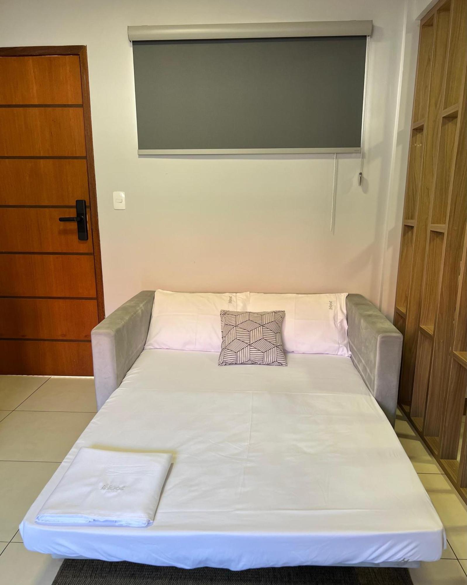 Apartamento Em Sao Joao Del Rei, Ao Lado Da Estacao Ferroviaria, Estacionamento E Ar Condicionado Bagian luar foto