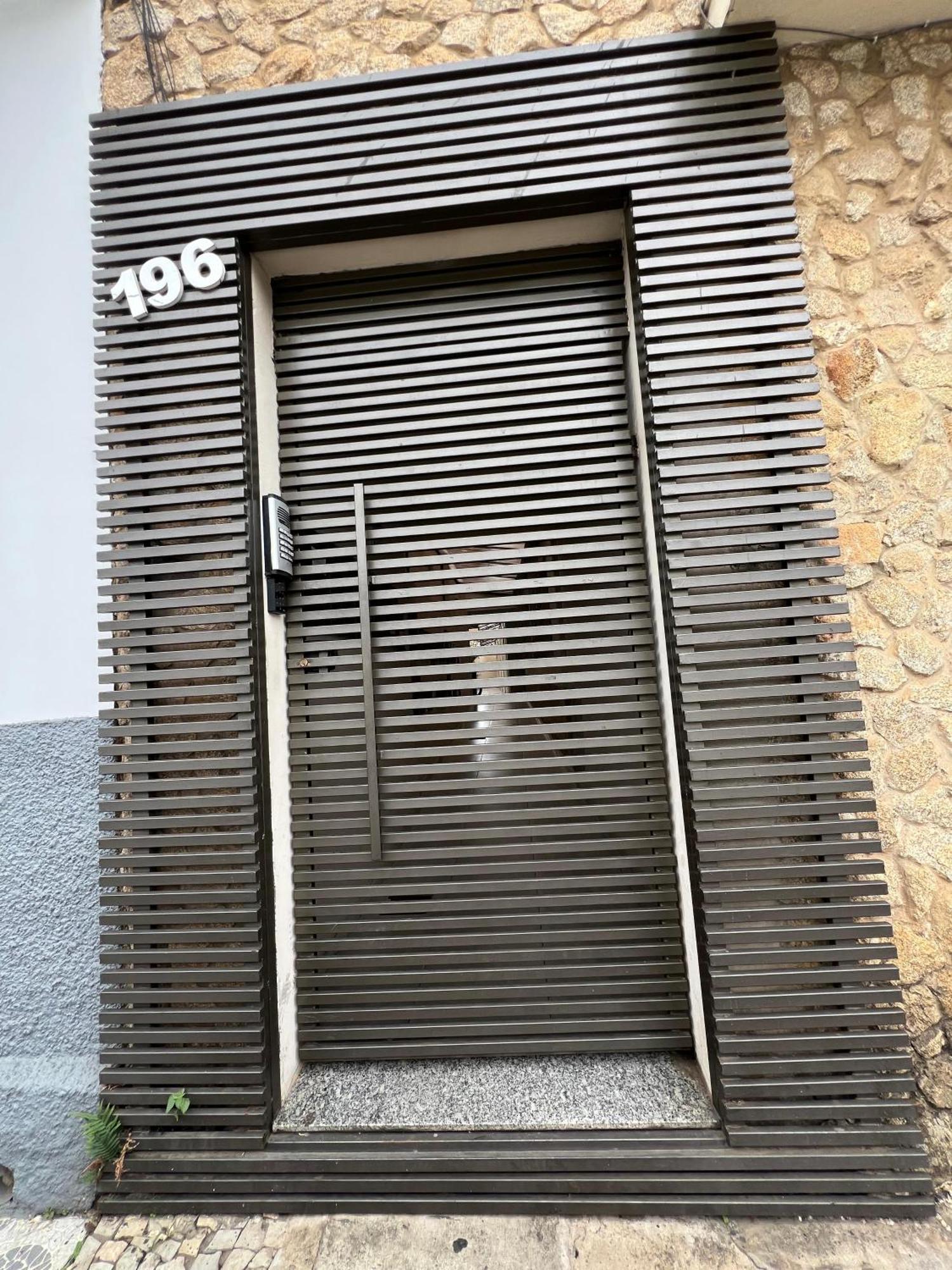 Apartamento Em Sao Joao Del Rei, Ao Lado Da Estacao Ferroviaria, Estacionamento E Ar Condicionado Bagian luar foto