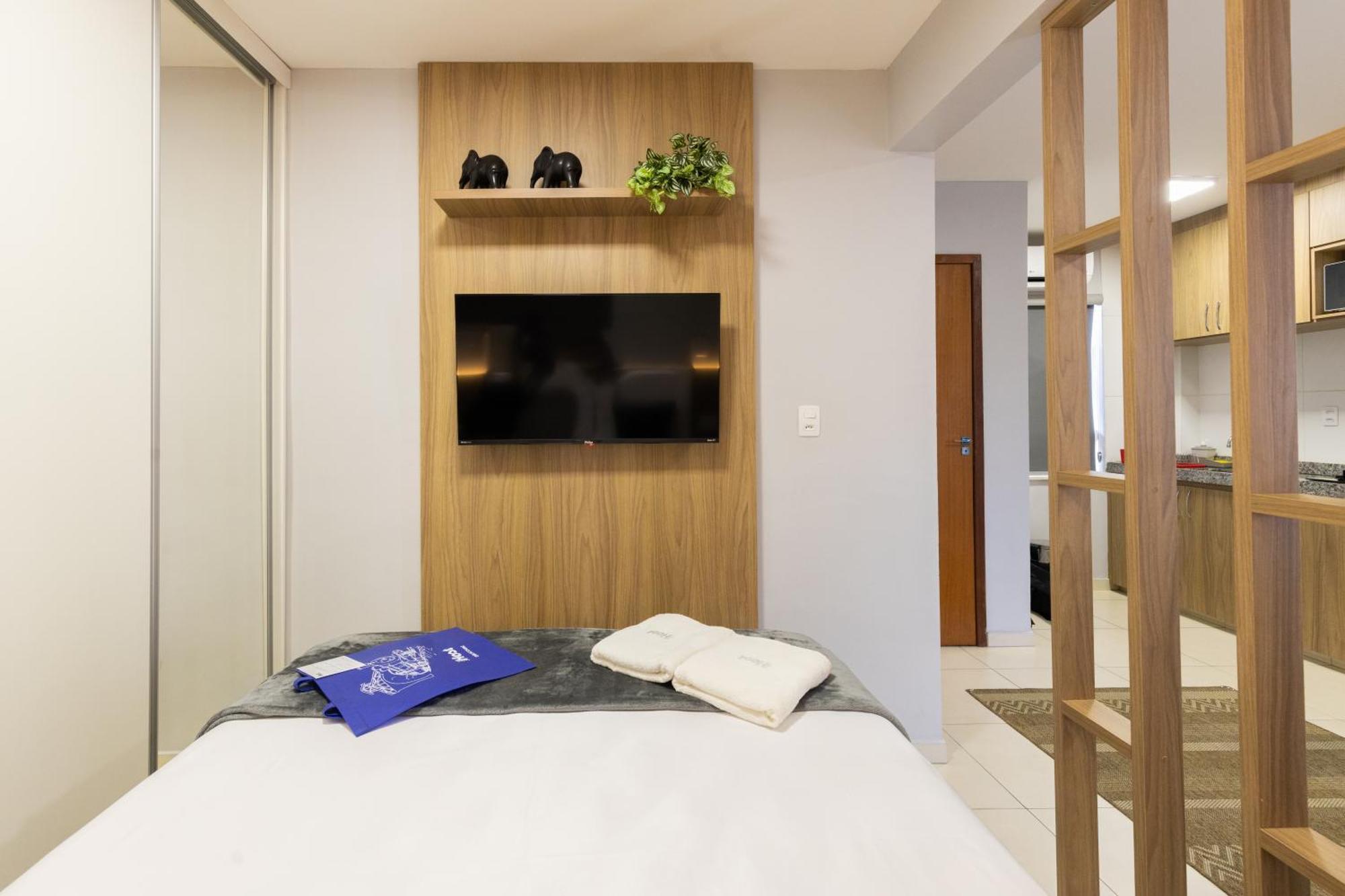 Apartamento Em Sao Joao Del Rei, Ao Lado Da Estacao Ferroviaria, Estacionamento E Ar Condicionado Bagian luar foto