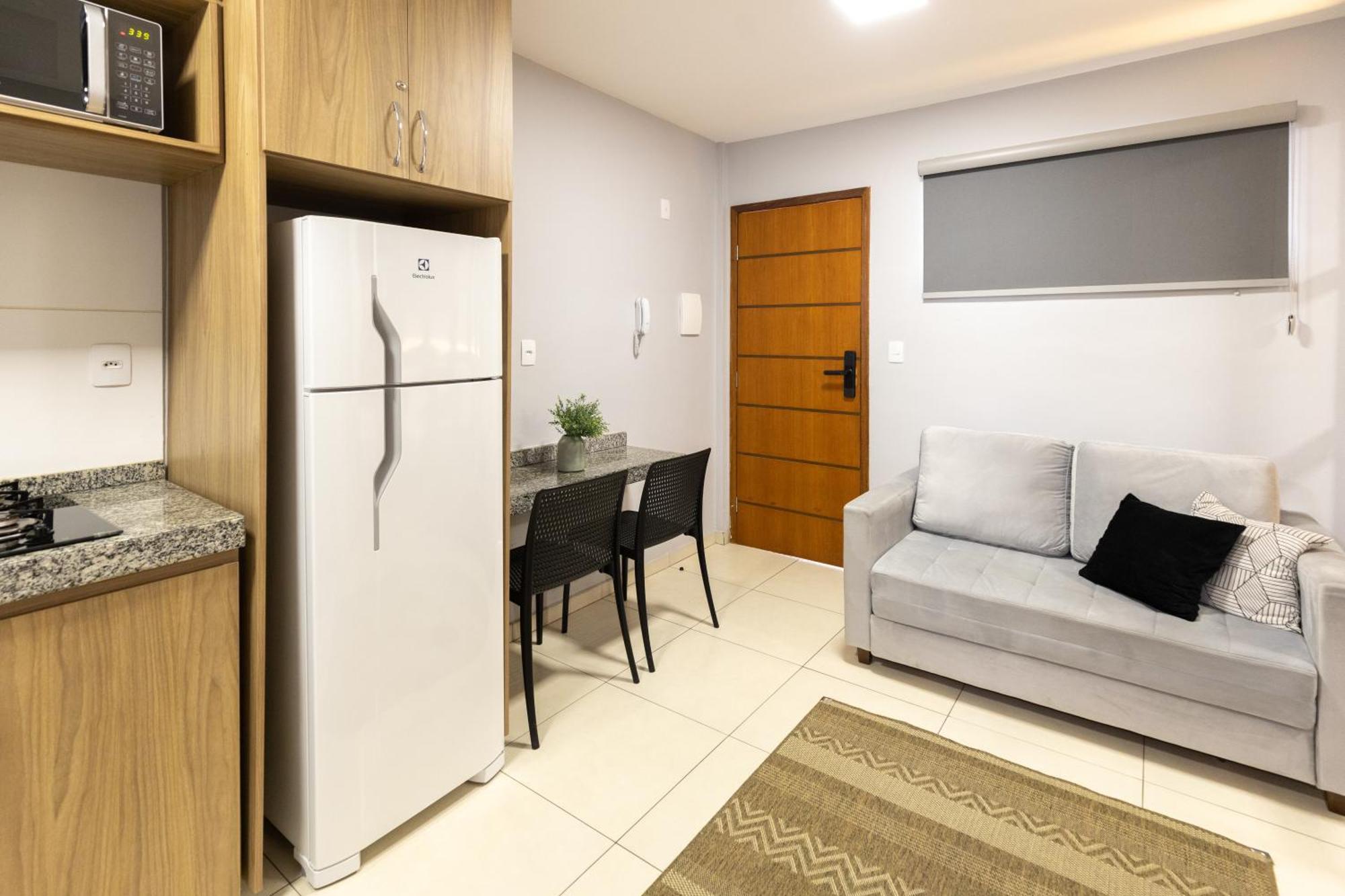 Apartamento Em Sao Joao Del Rei, Ao Lado Da Estacao Ferroviaria, Estacionamento E Ar Condicionado Bagian luar foto
