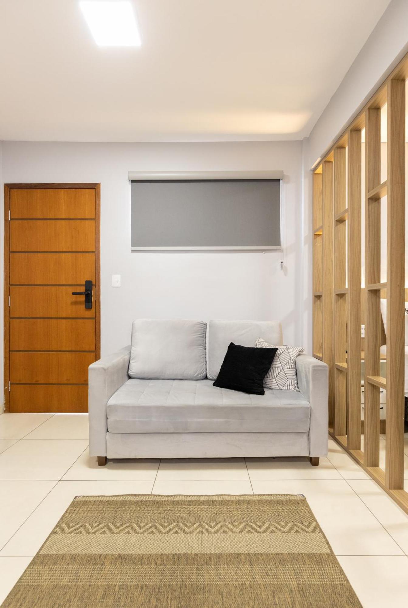 Apartamento Em Sao Joao Del Rei, Ao Lado Da Estacao Ferroviaria, Estacionamento E Ar Condicionado Bagian luar foto