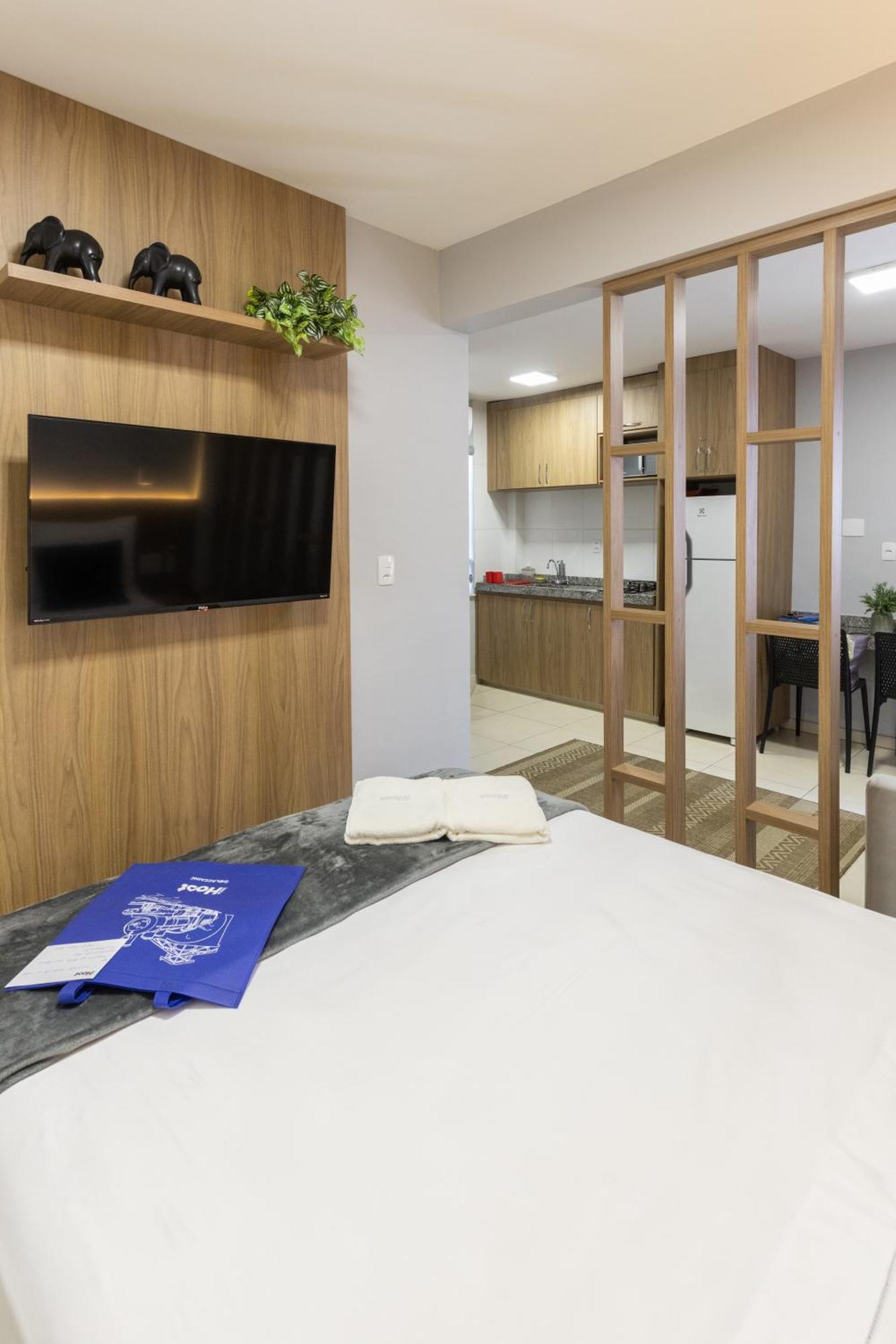 Apartamento Em Sao Joao Del Rei, Ao Lado Da Estacao Ferroviaria, Estacionamento E Ar Condicionado Bagian luar foto
