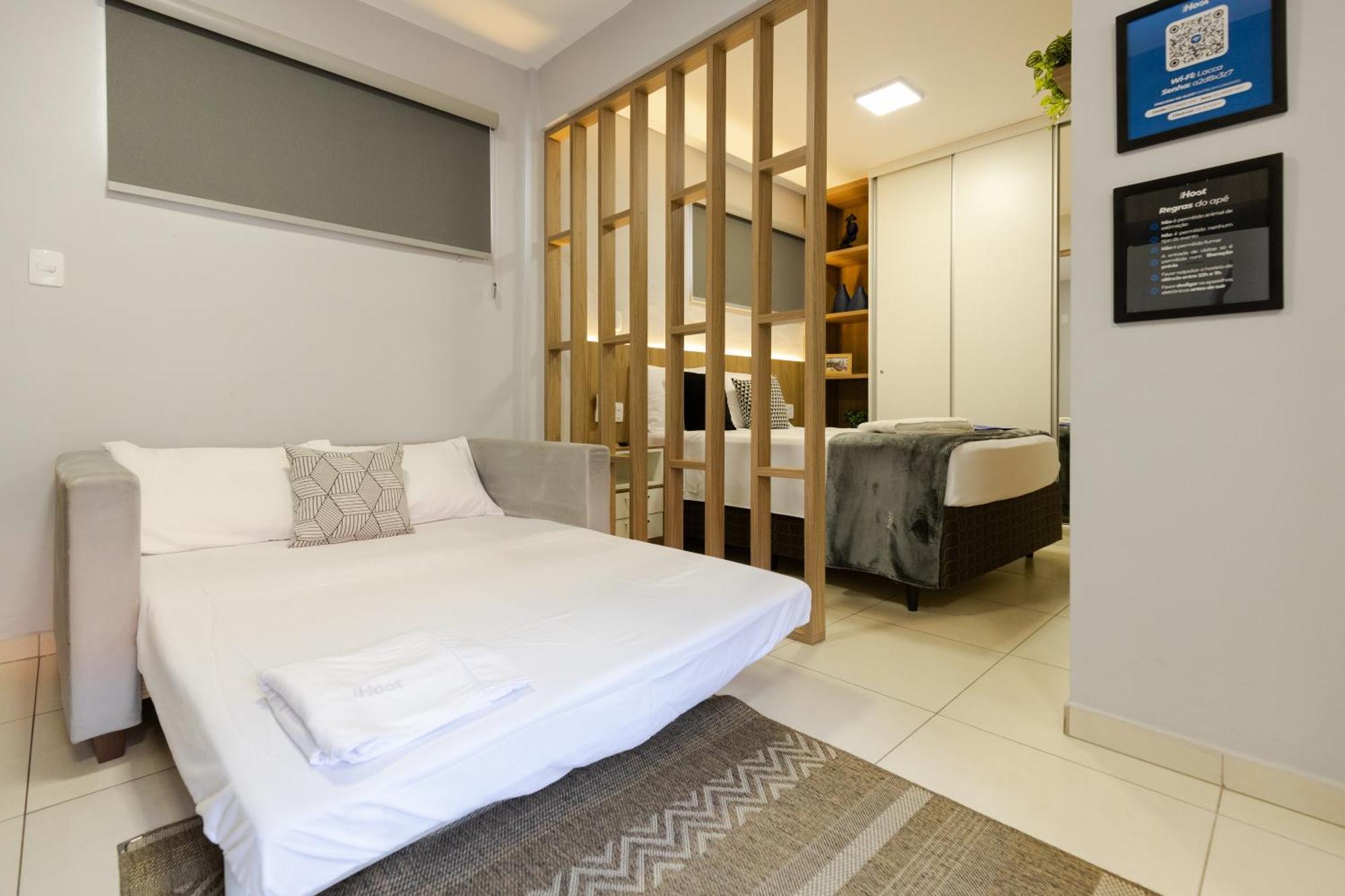 Apartamento Em Sao Joao Del Rei, Ao Lado Da Estacao Ferroviaria, Estacionamento E Ar Condicionado Bagian luar foto