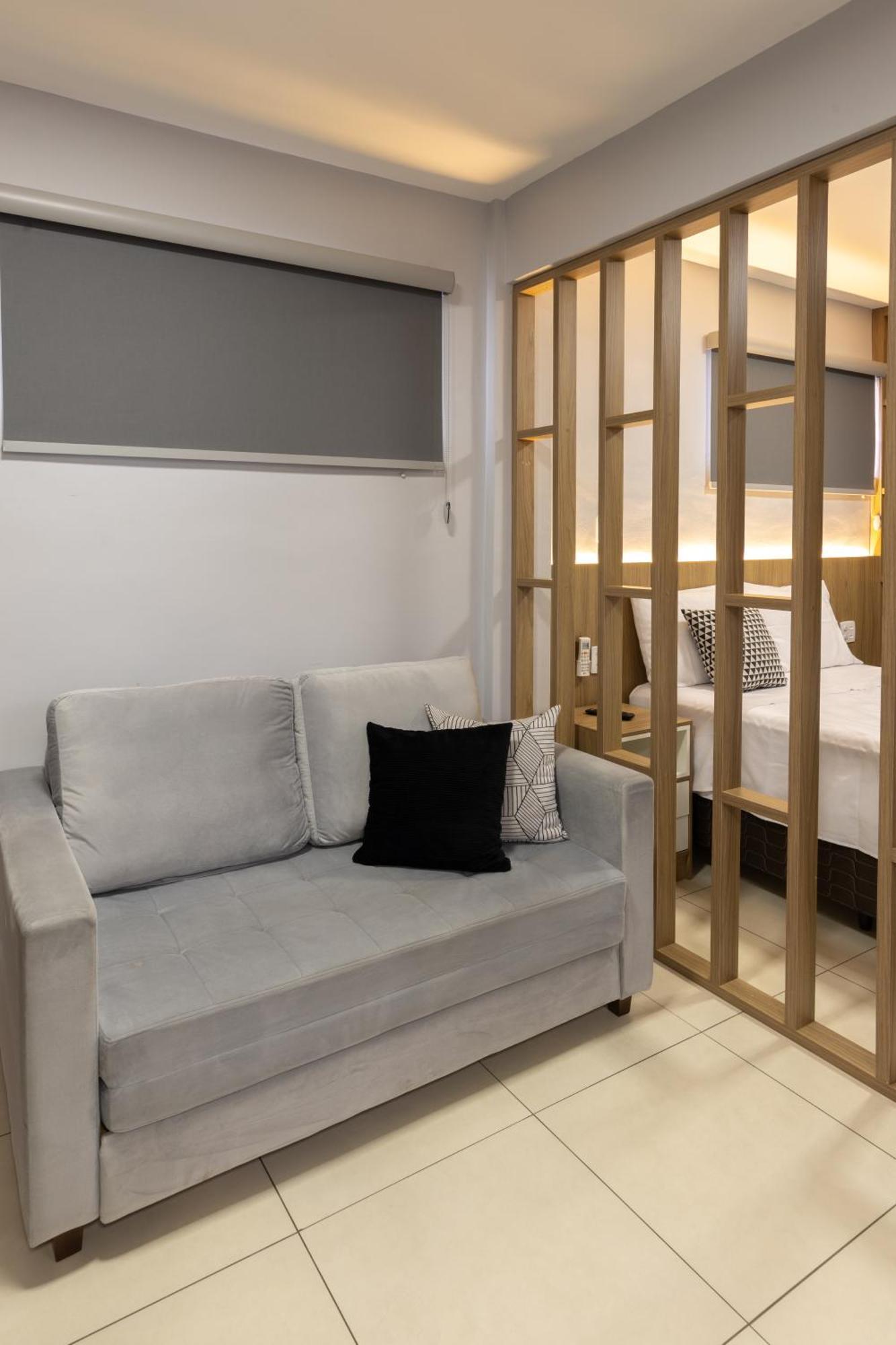 Apartamento Em Sao Joao Del Rei, Ao Lado Da Estacao Ferroviaria, Estacionamento E Ar Condicionado Bagian luar foto
